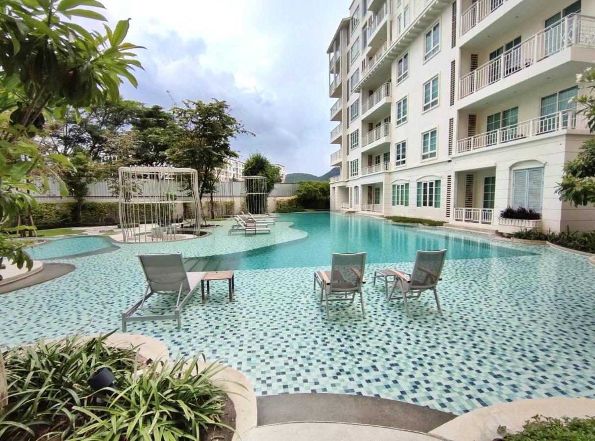2 Bedroom Summer Huahin Condominium Екстер'єр фото