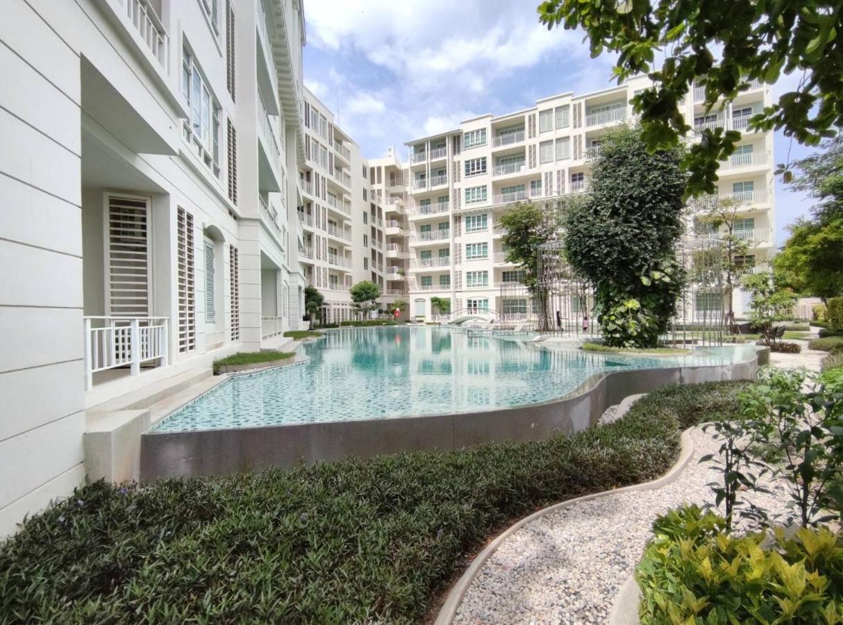2 Bedroom Summer Huahin Condominium Екстер'єр фото