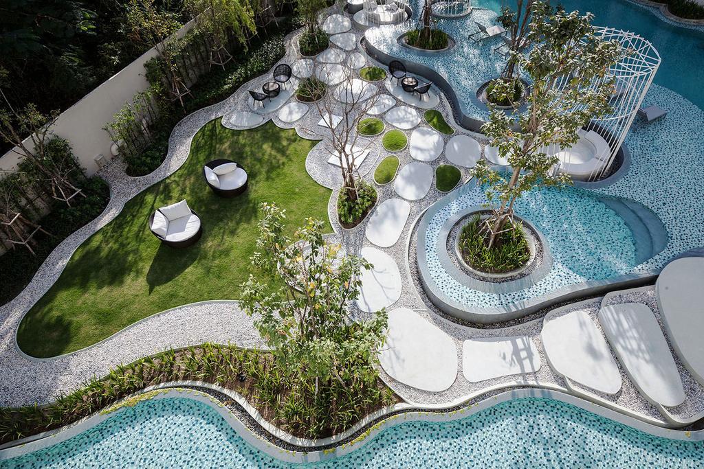 2 Bedroom Summer Huahin Condominium Екстер'єр фото