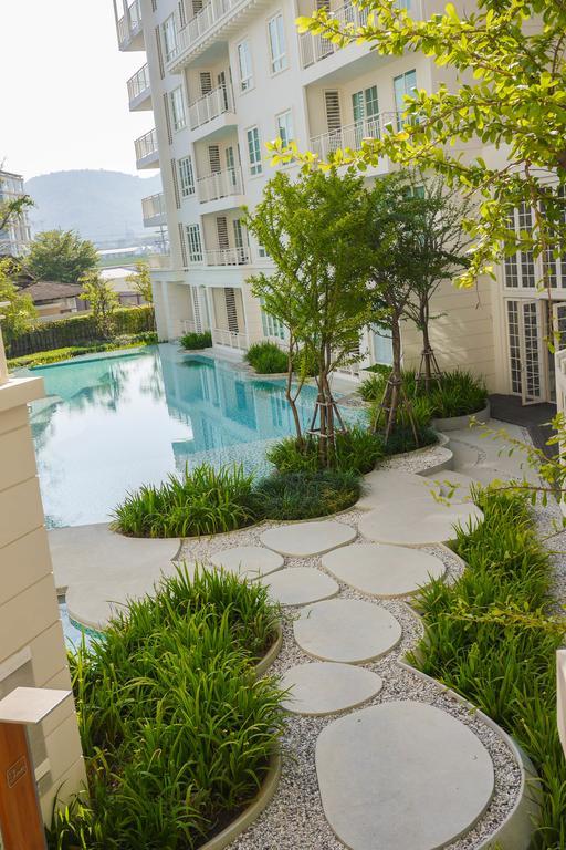 2 Bedroom Summer Huahin Condominium Екстер'єр фото