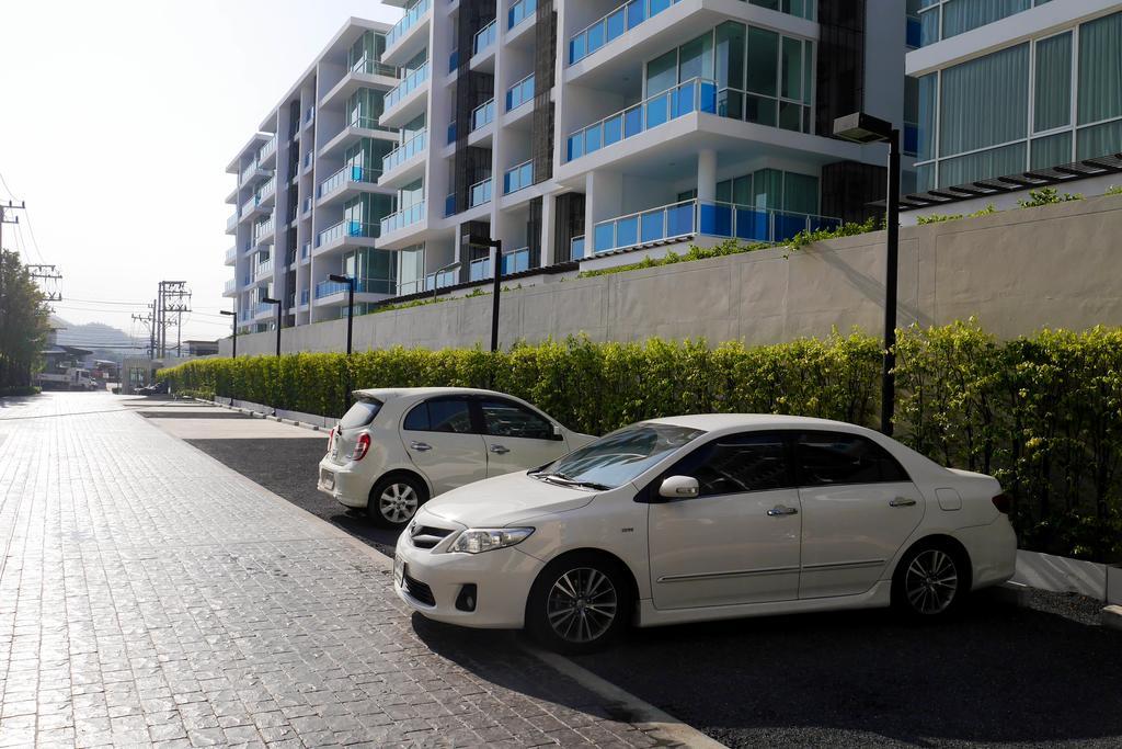 2 Bedroom Summer Huahin Condominium Екстер'єр фото