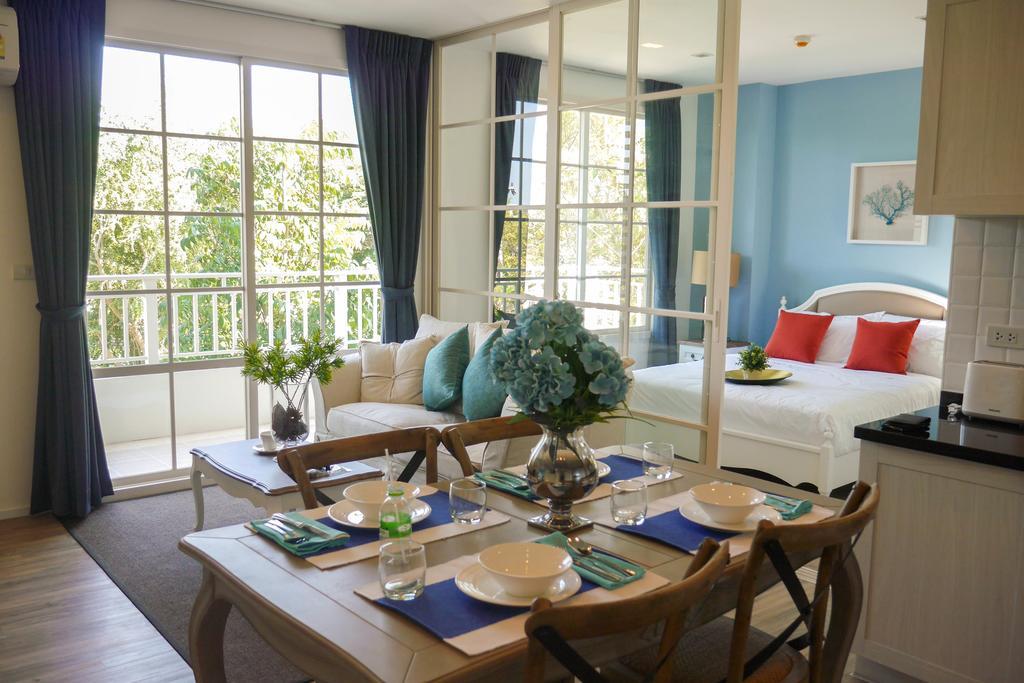 2 Bedroom Summer Huahin Condominium Екстер'єр фото
