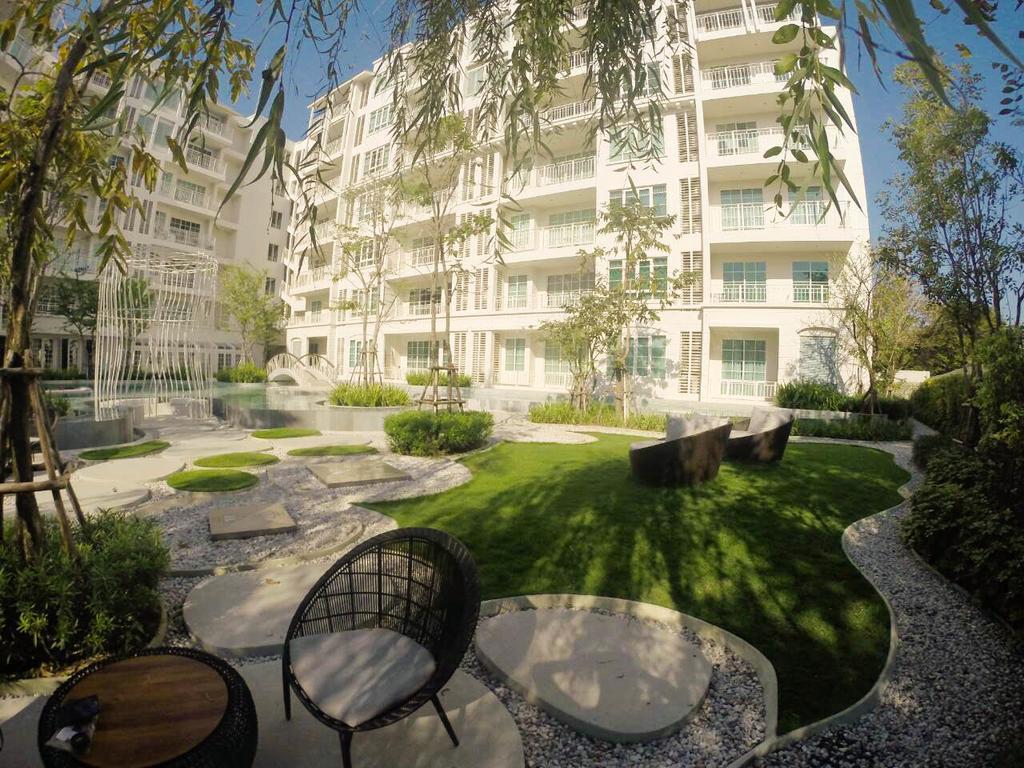 2 Bedroom Summer Huahin Condominium Екстер'єр фото
