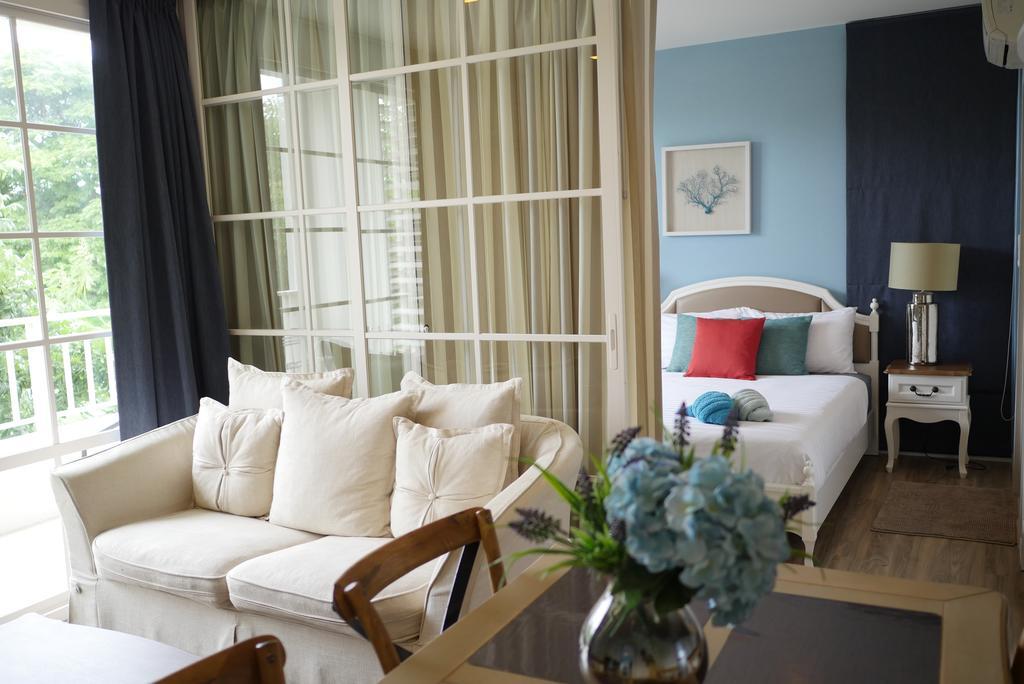 2 Bedroom Summer Huahin Condominium Екстер'єр фото